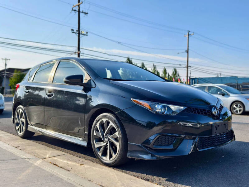 2016 Scion iM