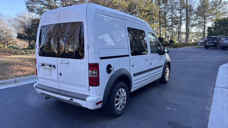 2011 Ford Transit Connect XLT