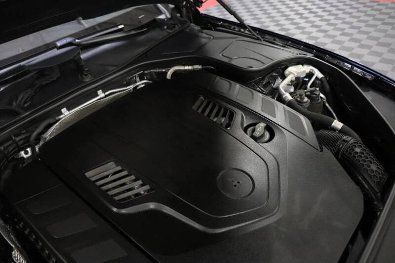 2019 Mercedes-Benz S-Class S 560 4MATIC