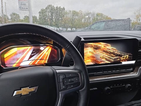 2024 Chevrolet Silverado 2500HD