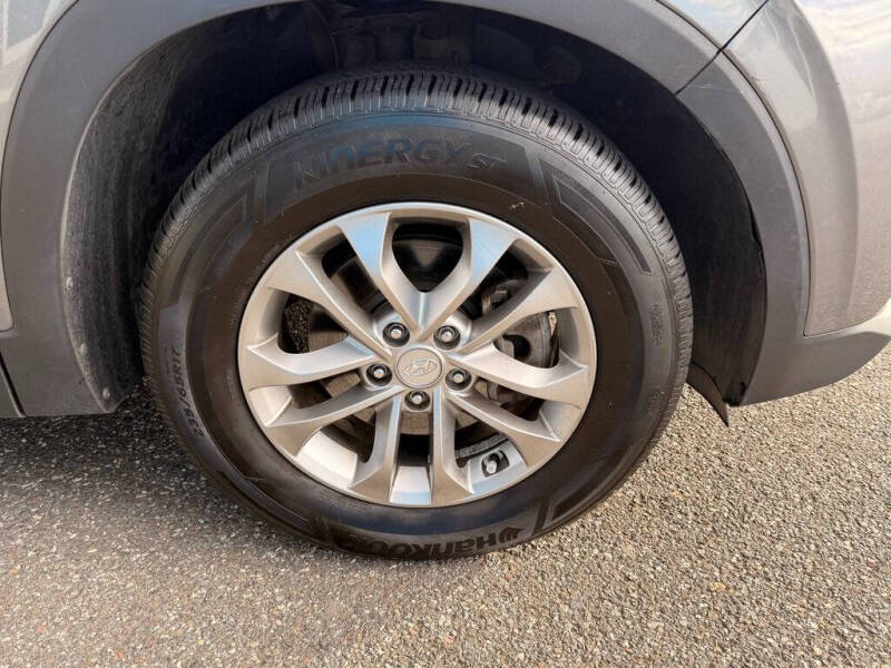 2019 Hyundai Santa Fe SE 2.4L