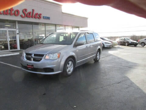2013 Dodge Grand Caravan SXT