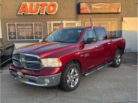 2015 RAM 1500
