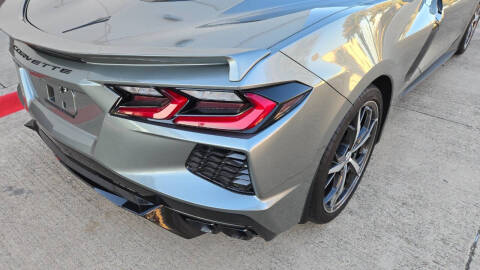 2023 Chevrolet Corvette Stingray