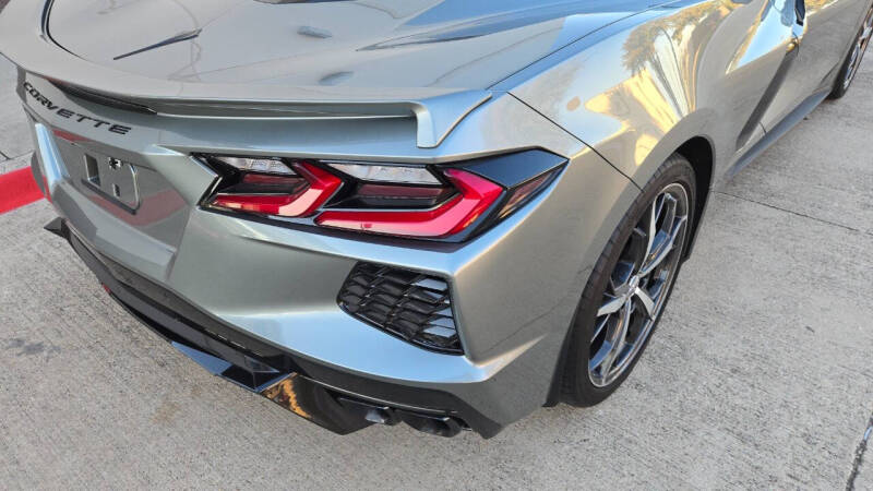 2023 Chevrolet Corvette Stingray