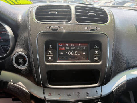 2017 Dodge Journey SXT
