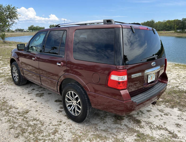 2012 Ford Expedition Limited