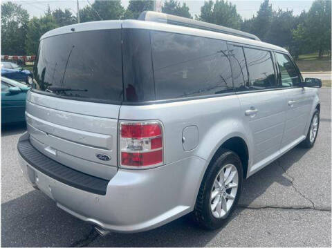 2019 Ford Flex SE