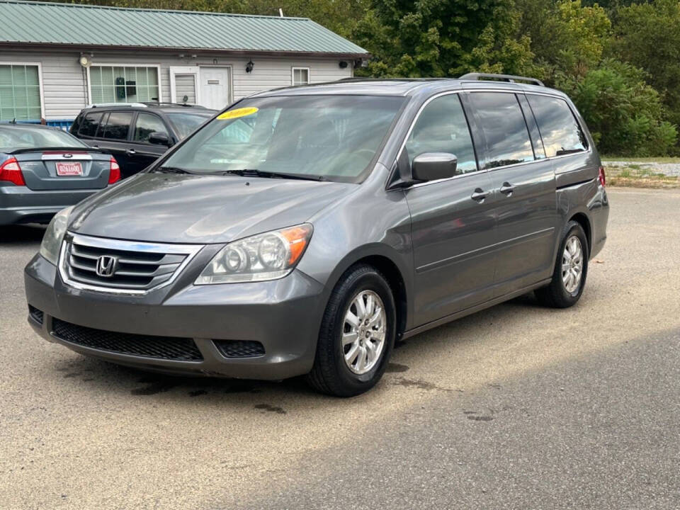 2009 Honda Odyssey for sale at Hayasa Motors, LLC. in Sevierville, TN