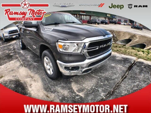2020 RAM 1500 for sale at RAMSEY MOTOR CO in Harrison AR