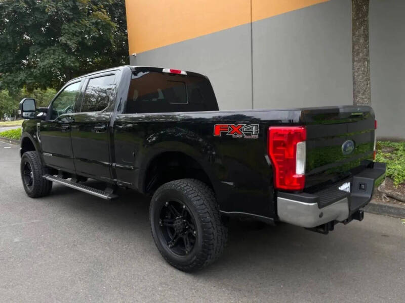 2017 Ford F-250 Super Duty