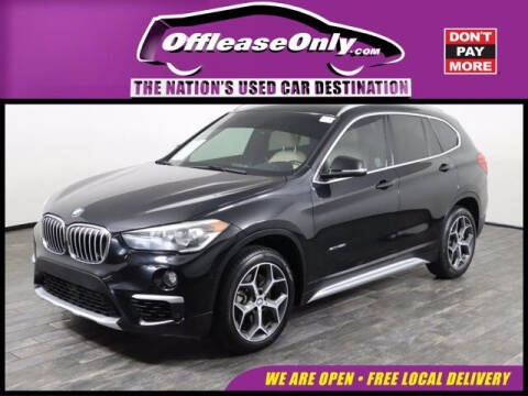 2017 BMW X1