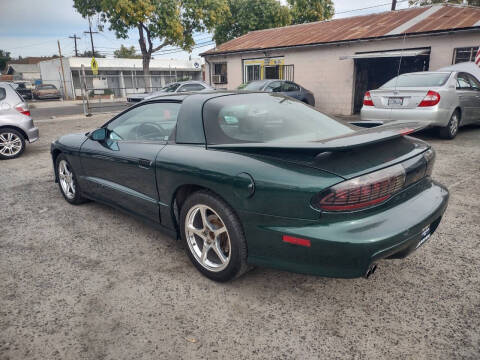 1993 Pontiac Firebird Trans Am