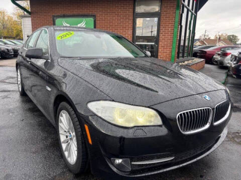 2013 BMW 5 Series 535i xDrive