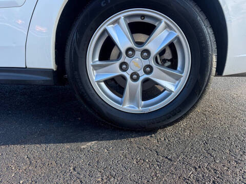 2005 Chevrolet Malibu Maxx LS