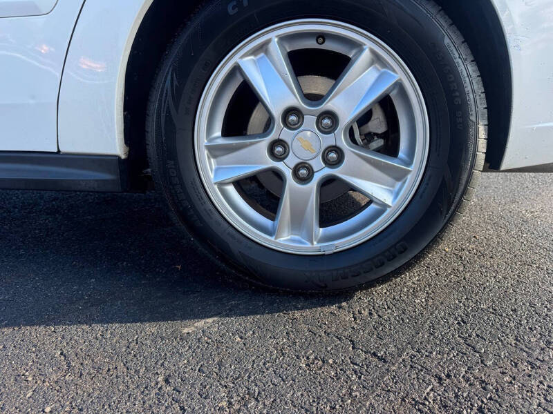 2005 Chevrolet Malibu Maxx LS