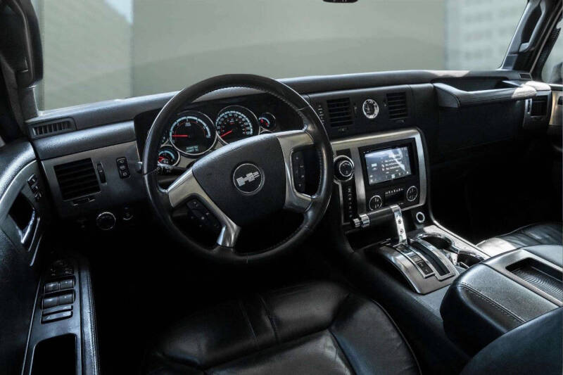 2008 HUMMER H2 Adventure