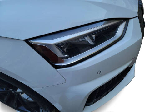 2018 Audi S5 Sportback 3.0T quattro Premium Plus