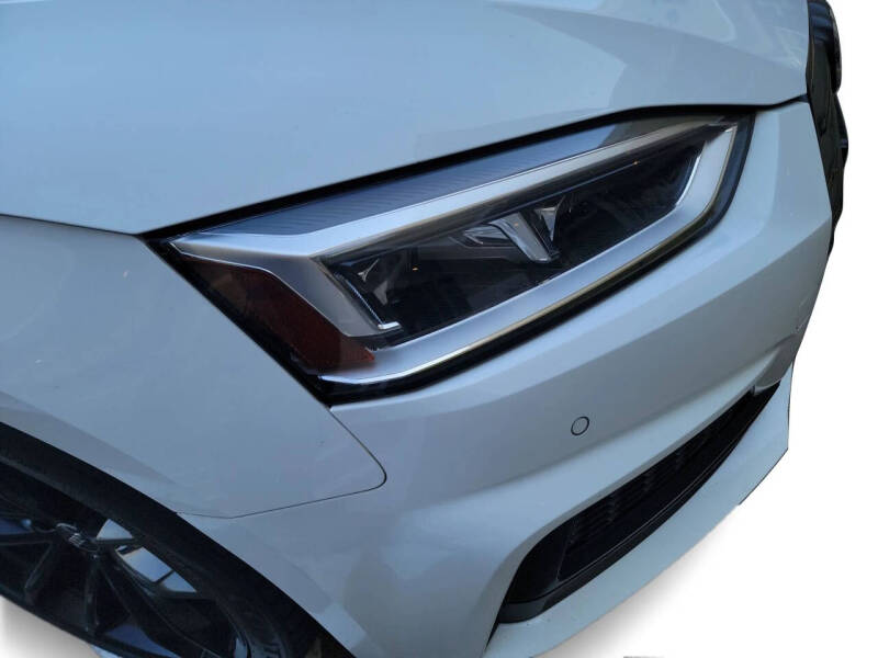 2018 Audi S5 Sportback 3.0T quattro Premium Plus