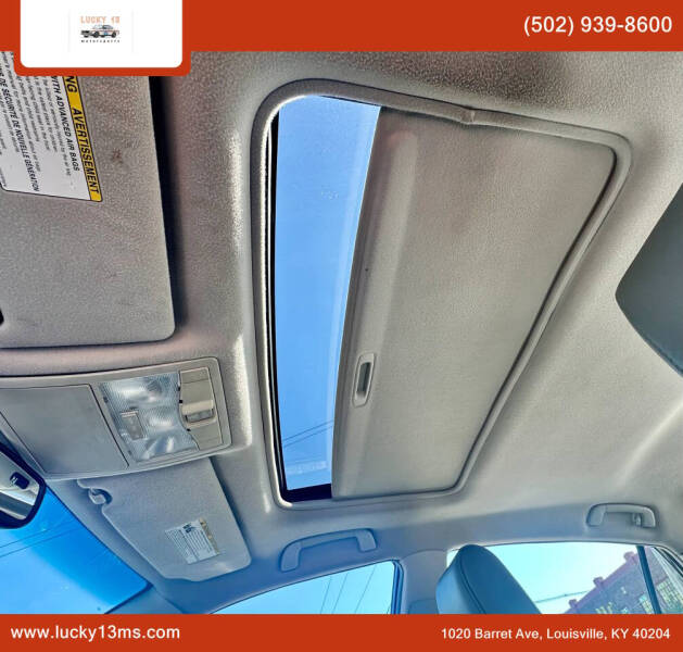 2009 Toyota Avalon Limited