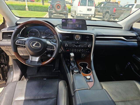 2019 Lexus RX 350