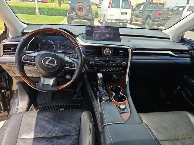 2019 Lexus RX 350