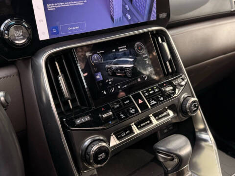 2024 Lexus LX 600 Luxury