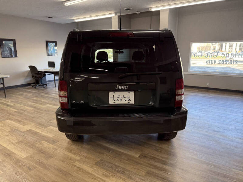 2011 Jeep Liberty Sport