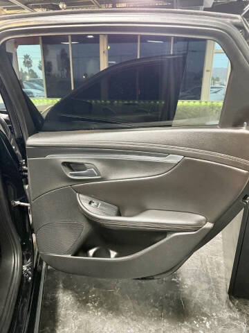 2017 Chevrolet Impala LT