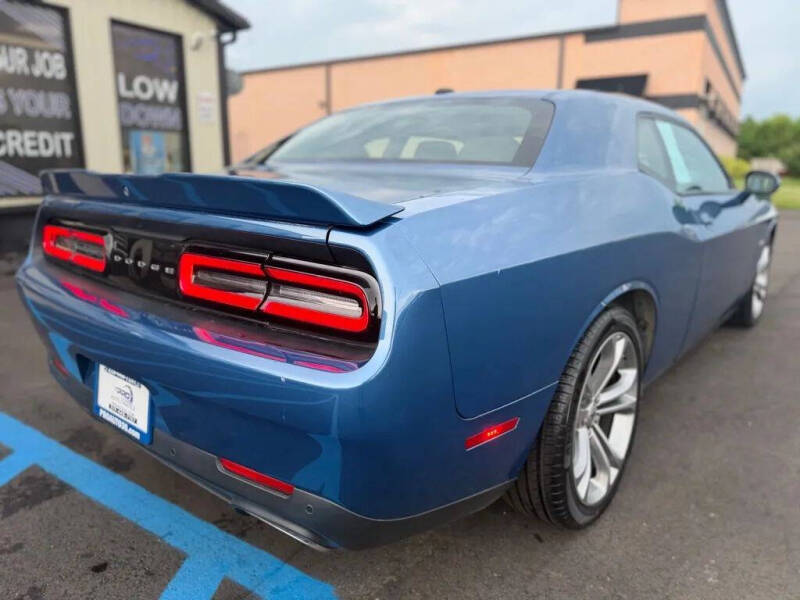 2022 Dodge Challenger R/T