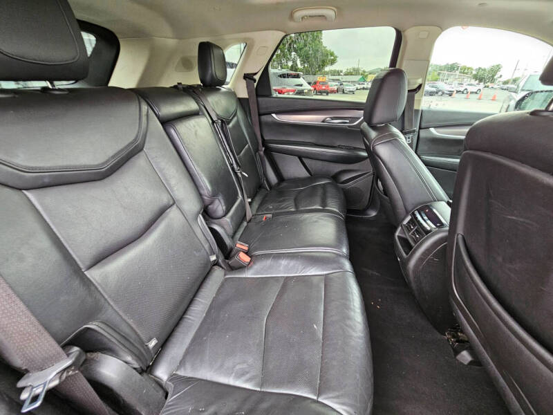 2019 Cadillac XT5 Premium Luxury