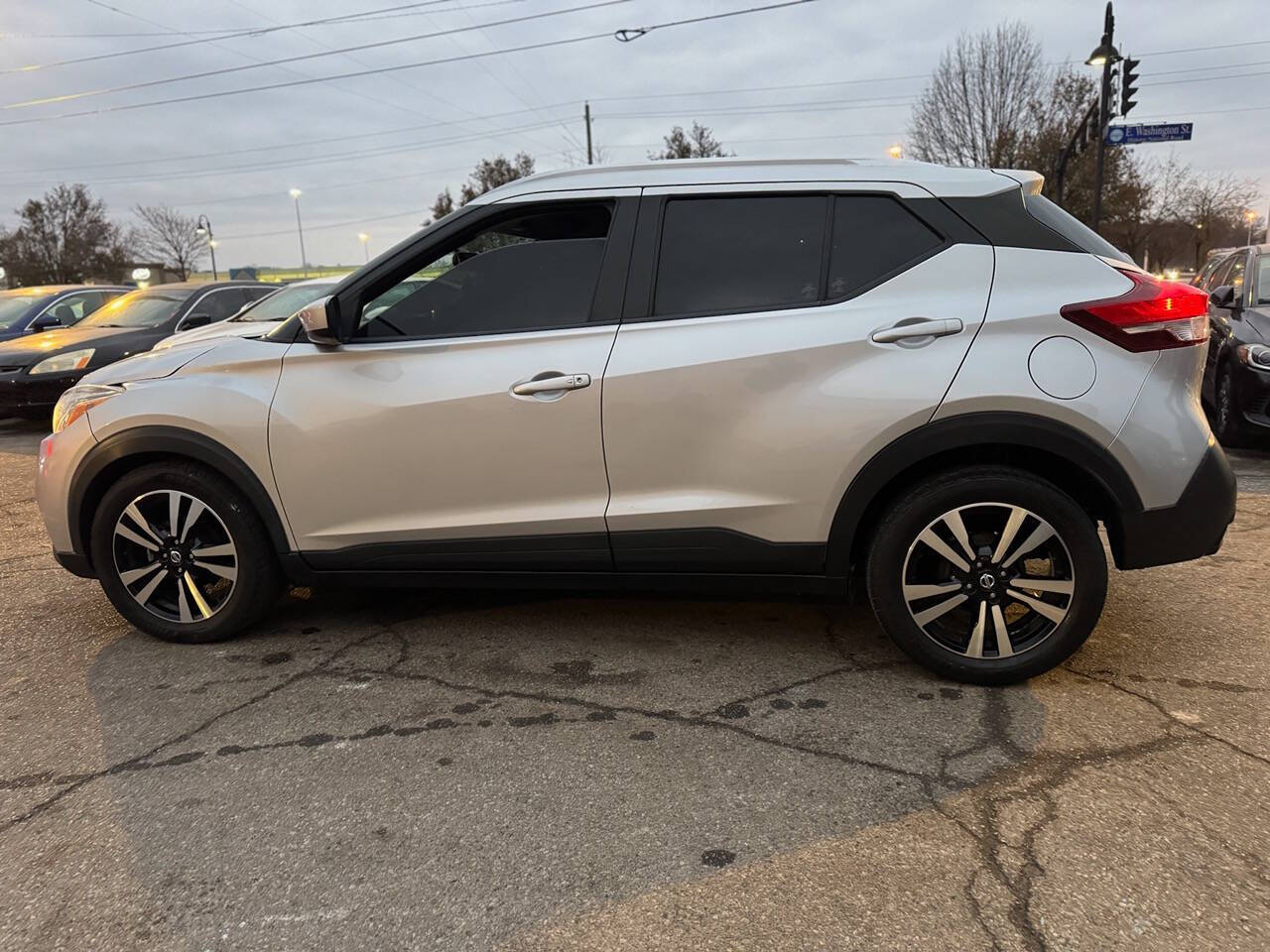 2019 Nissan Kicks for sale at Smart Indy Rides LLC in Indianapolis, IN