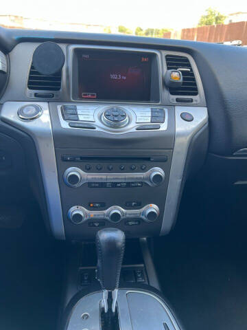 2012 Nissan Murano SL