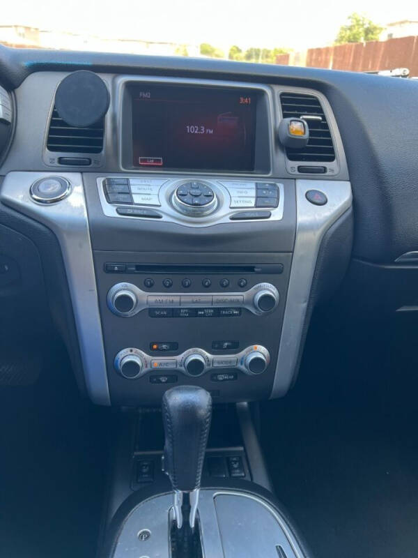 2012 Nissan Murano SL