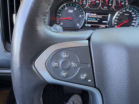 2018 Chevrolet Silverado 3500HD