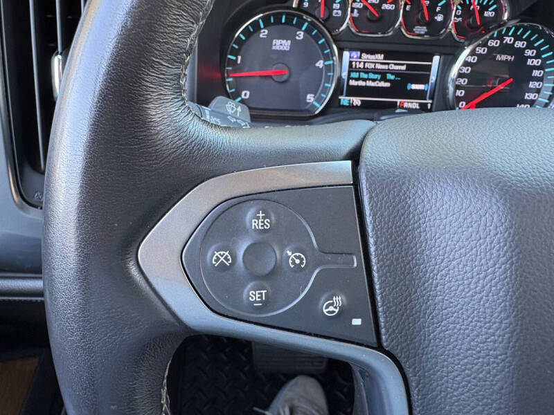 2018 Chevrolet Silverado 3500HD