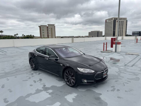 2013 Tesla Model S