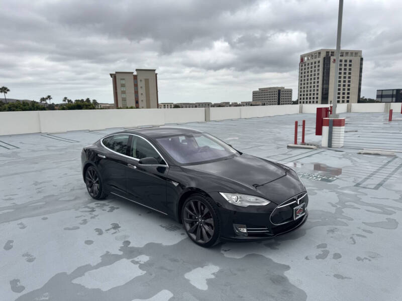 2013 Tesla Model S