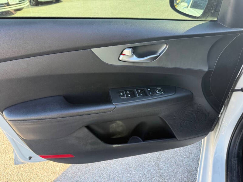2021 Kia Forte