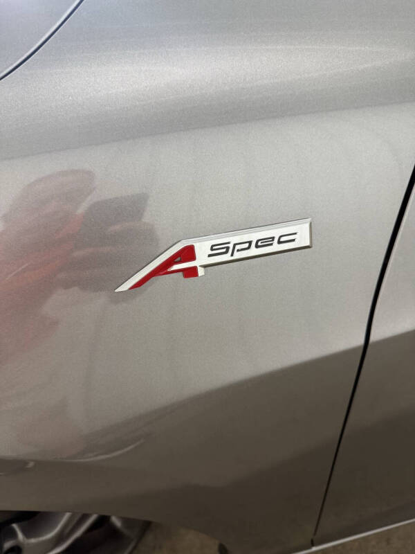 2023 Acura Integra w/Tech w/A-SPEC