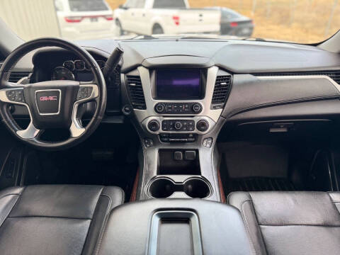2015 GMC Yukon SLT