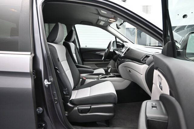 2017 Honda Ridgeline RTS