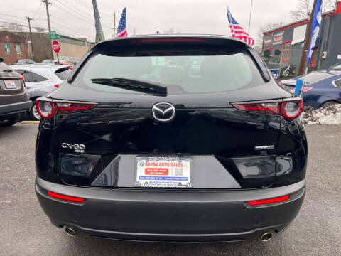 2021 Mazda CX-30 2.5 S