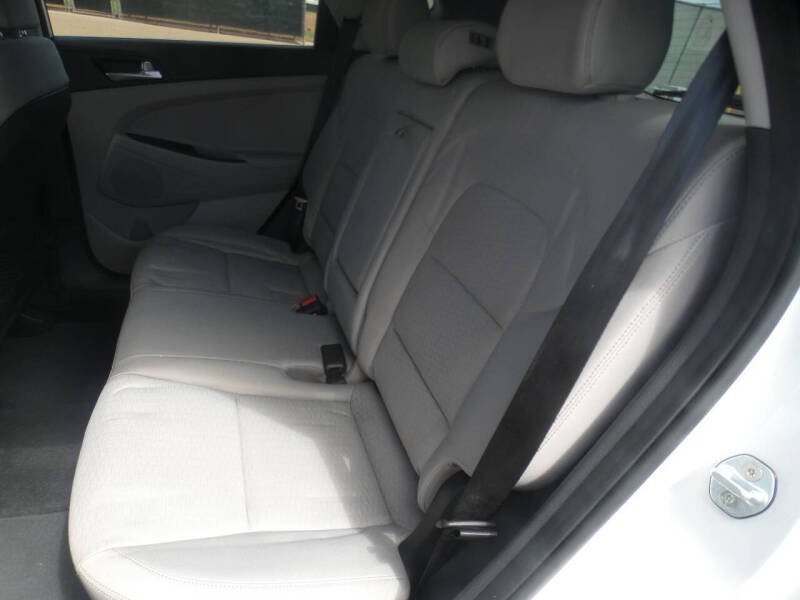 2019 Hyundai Tucson Value