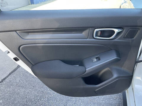 2024 Honda Civic LX
