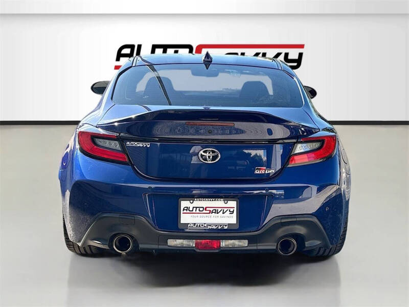 2023 Toyota GR86 Premium