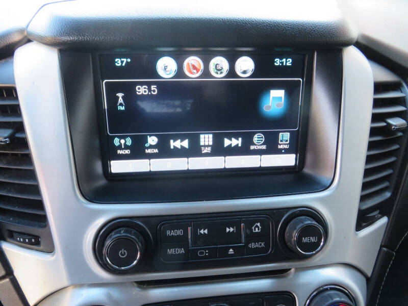 2019 GMC Yukon XL SLT