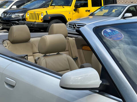 2007 Audi A4 3.2 quattro