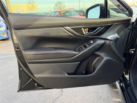 2018 Subaru Crosstrek 2.0i Limited