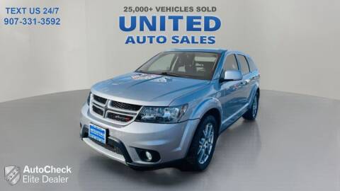 2019 Dodge Journey for sale at United Auto Sales in Anchorage AK
